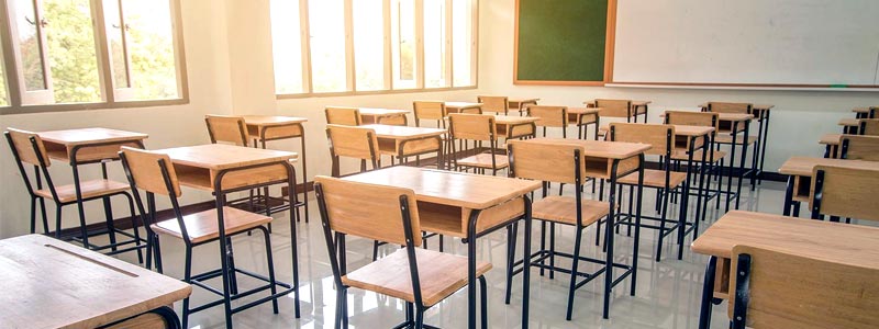 What are the causes and effects of mold in classrooms and schools