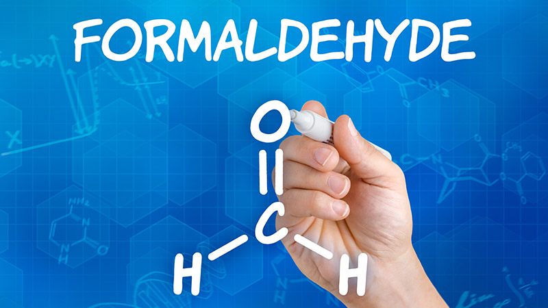 Formaldehyde In Your Environment What Where Why And How