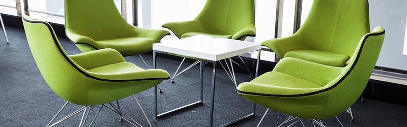 Invest in Safer Furniture and Paint | How to Achieve Good Indoor Air Quality for Your Workplace