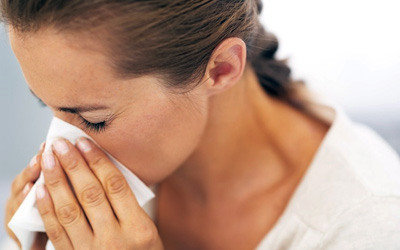Managing Allergic Diseases is the First Step Towards Healthy Indoor Environments