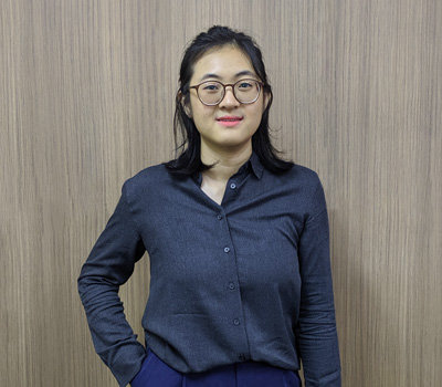 Lee Fei Pin | Environmental Technologist