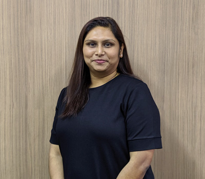 Kasturri | Quality Manager - IAQ Consultants