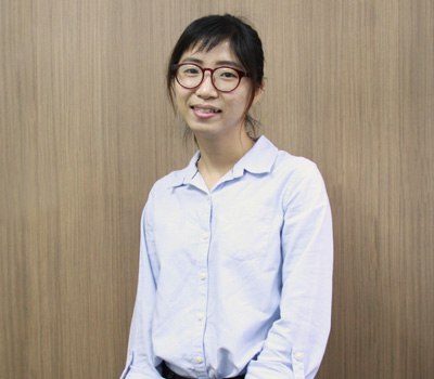 Kee Wen Hui | Laboratory Assistant