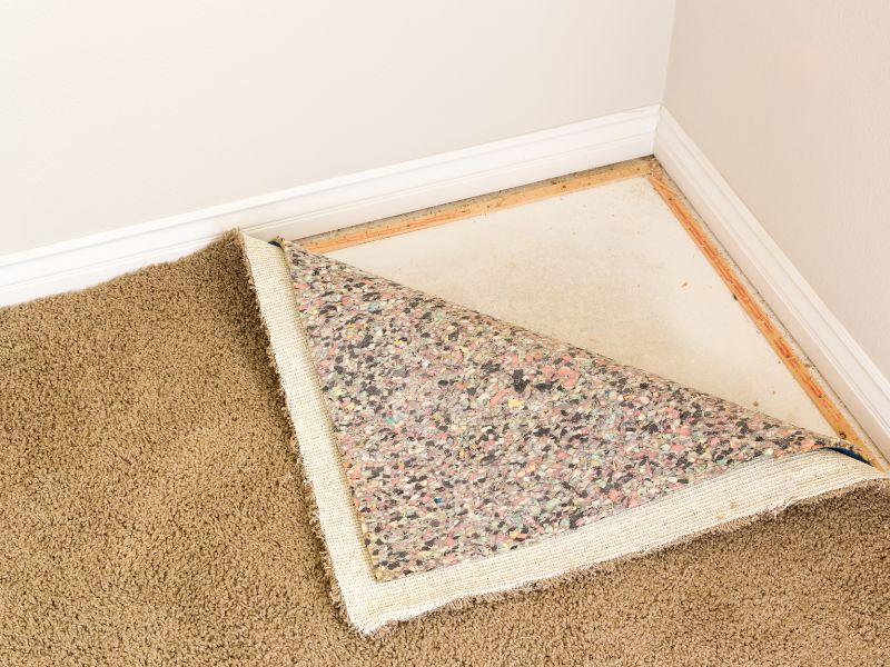 Carpets and Carpet Padding