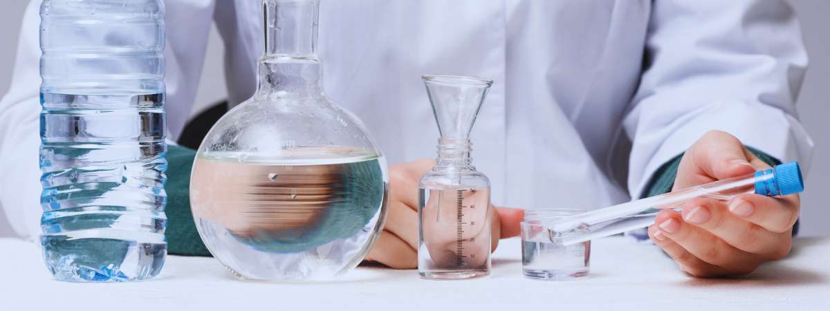 IAQ Singapore's Water Quality Testing Service