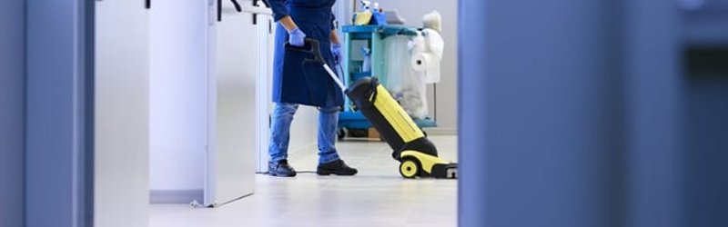 Housekeeping | How to Achieve Good Indoor Air Quality for Your Workplace