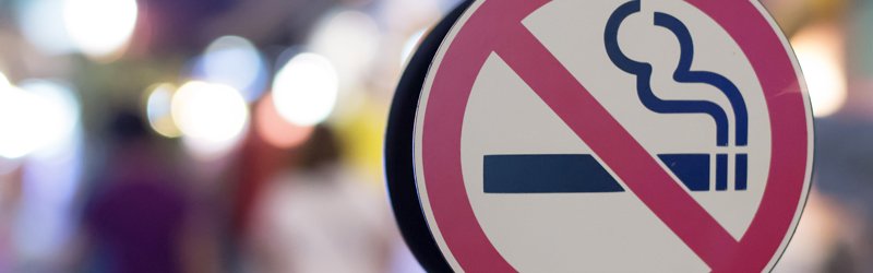 No Smoking Indoors | How to Achieve Good Indoor Air Quality for Your Workplace