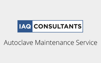 IAQ Consultants Provide Autoclave Maintenance Service in Singapore